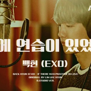 AI 백현 (EXO) - 사랑에 연습이 있었다