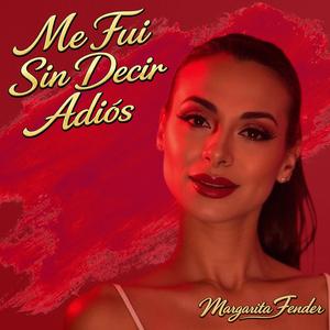 Me Fui Sin Decir Adios