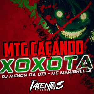 MTG CAÇANDO XOXOTA