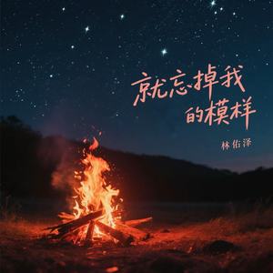 就忘掉我的模样