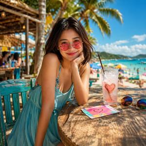 ความลับหน้าร้อน