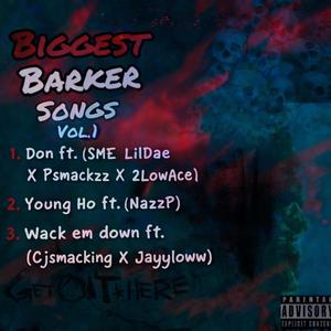 Don (feat. SME LilDae, Psmackzz & 2LowAce)