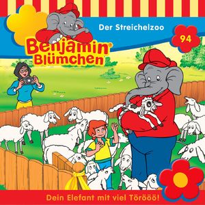 Kapitel 08 - Der Streichelzoo (Folge 094)