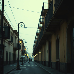 Por Estas Viejas Calles. a Poza Rica