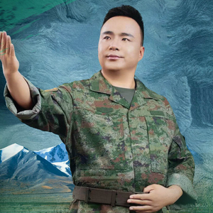 嘎玛顿珠：若有战召必回