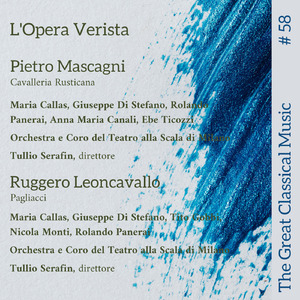 Pagliacci • No! Pagliaccio non son! Suvvia, così terribile