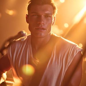 A Young Man (Live Version)