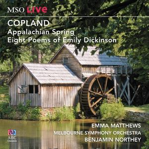 Appalachian Spring – Suite: VII. Doppio movimento (Shaker Melody ‘The Gift to Be Simple’)