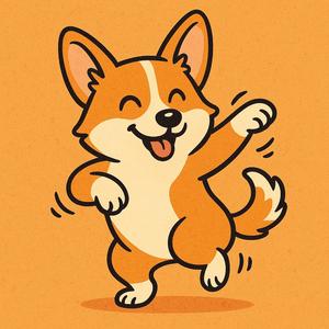 Corgi Shake