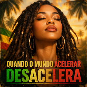QUANDO O MUNDO ACELERAR DESACELERA