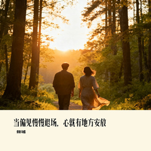 当偏见慢慢退场，心就有地方安放