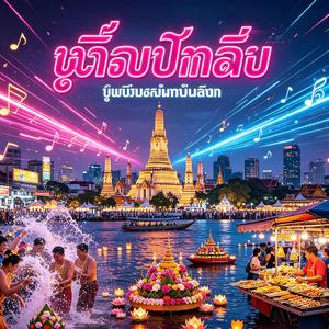 กรุงเทพมหานคร (BKK Bangkok)