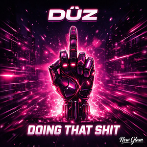 Doing that shit