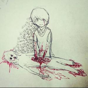 你长大了我变小了