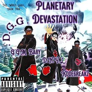 Leveled Up (feat. D.N.Y.L, Kode6reakz, GGM Baby & Jon Linscen)