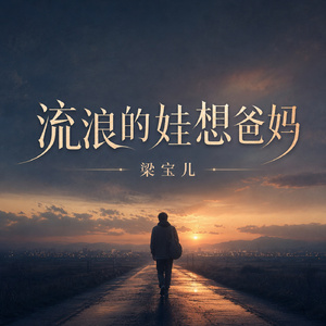 流浪的娃想爸妈