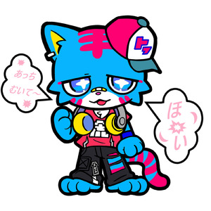 さくら＆おさきのあっちむいてほい