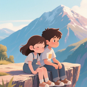 你的肩是我的全世界