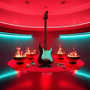 한 입만? 안 돼 (No One-Bite Allowed) Metal Ver. 2