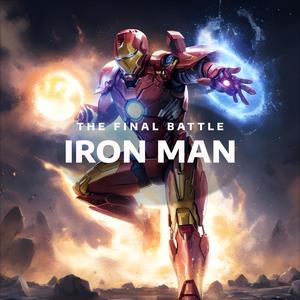 The Final Battle Iron Man