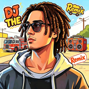 消防车呜哇呜哇