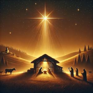 Zu Bethlehem geboren