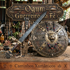 Ogum Guerreiro da Fé