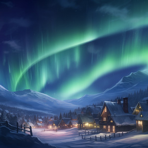 The Northern Lights