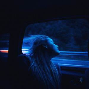 lost in her dreams