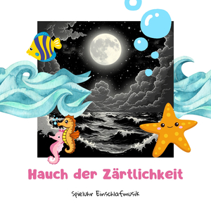 Die kleine Ballerina (Ozean Wellen)