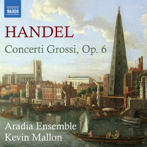 Concerto Grosso in A Minor, Op. 6, No. 4, HWV 322:III. Largo e piano