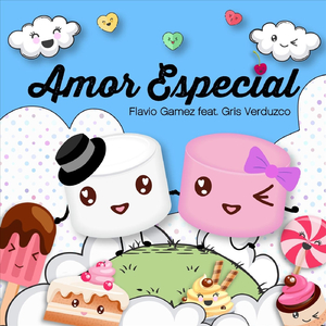 Amor Especial (feat. Gris Verduzco)