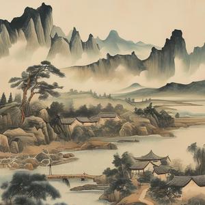 《临江仙》养生音乐