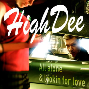 All alone & lookin for love