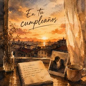 En tu cumpleaños (como siempre)