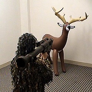 BAZOOKA