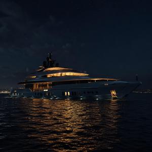 Yacht