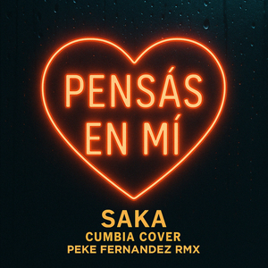Pensás en Mí (Cover)