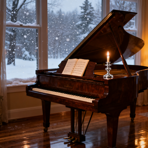 轻音乐（治愈）钢琴曲｜心湖澜