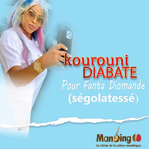 Fanta Diomande ( Ségolatessé )