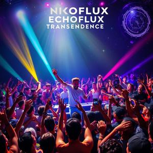 EchoFlux Genesis – The awakening of the Nexarix mind.