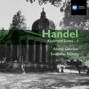 Keyboard Suite in G Minor, HWV 432:VI. Passacaille