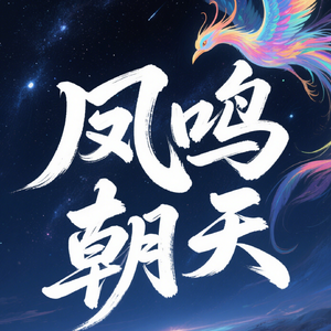 凤鸣朝天