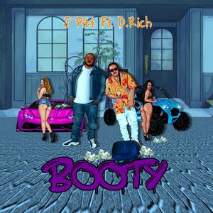 Booty (feat. D.Rich)