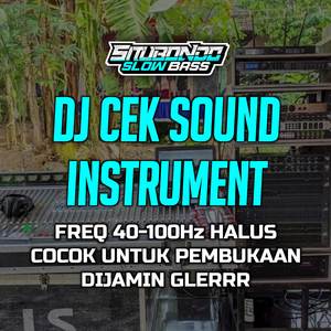 CEK SOUND BASS GLER MBERRR BY SSB