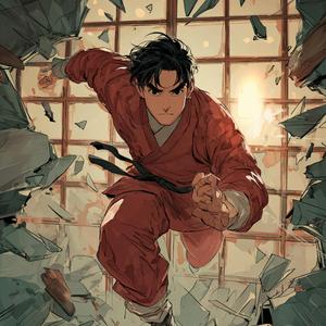 새로운 영웅: 홍길동