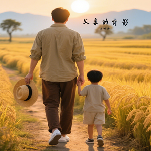 父亲的背影