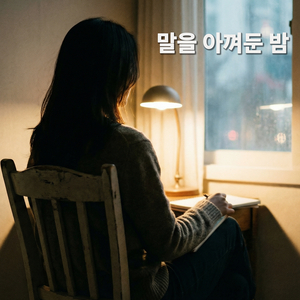 말을 아껴둔 밤