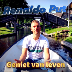 Geniet van leven