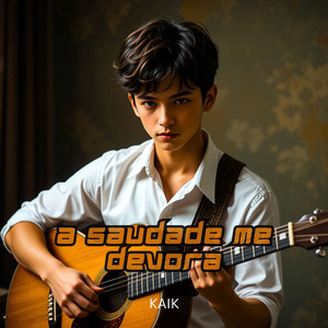 A saudade me devora